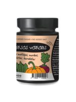 VEGETABLE MIX FOR FUSSY EATERS, RAW POWDER MIX , 70 G. - Image 3