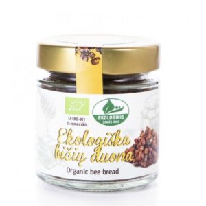 Organic-bee-bread-fresh