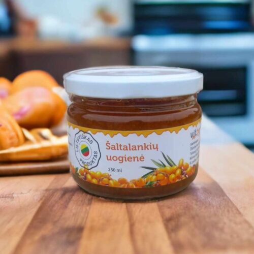 sea-buckthorn-berry-preserve saltalankiu-uogiene