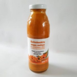 Sea Buckthorn Juice with pulp and probiotics - immunity booster, 100% natural, 300ml