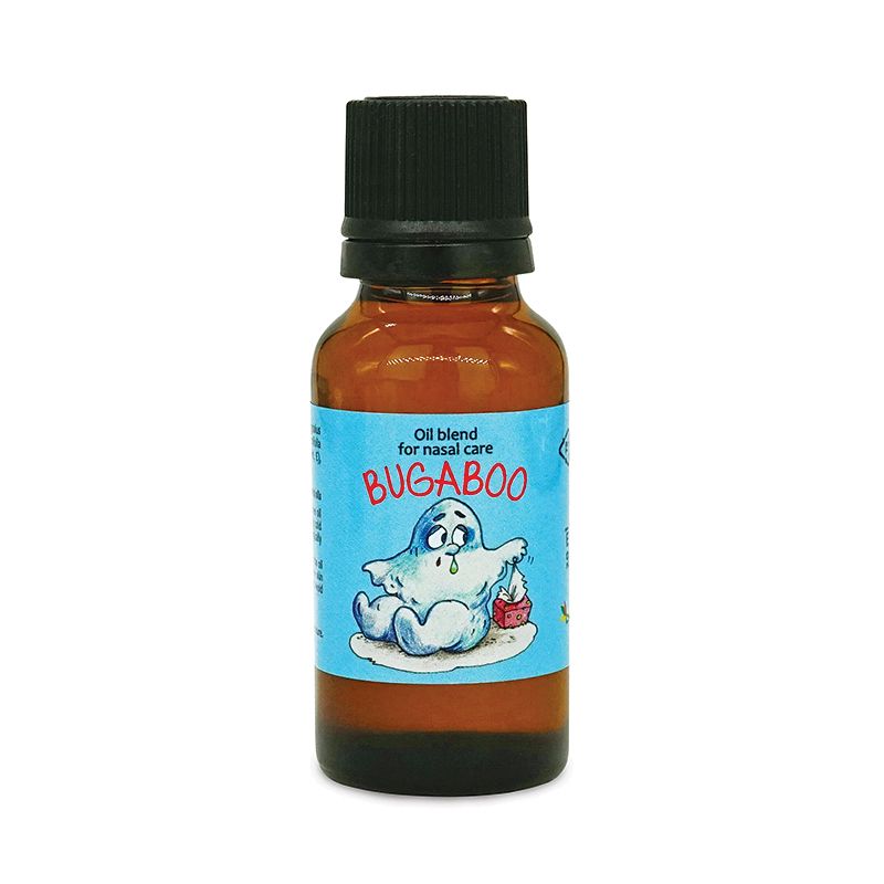 Aromama Oil blend for nasal care Bugaboo 20 ml , VEGAN