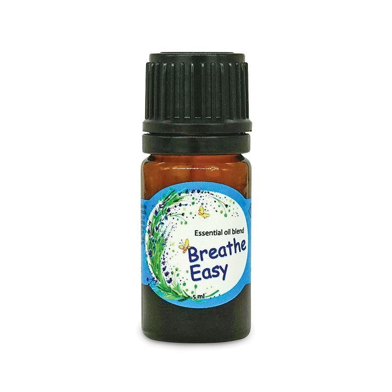 aromáma Essential oil blend Breathe Easy 5 ml VEGAN