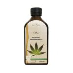 Hemp Seed oil, cold pressed, 200 ml / VEGAN
