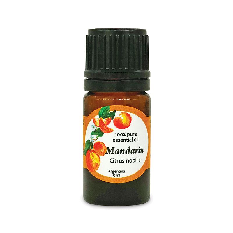 Aromama 100% pure essential oil Mandarin 5 ml VEGAN