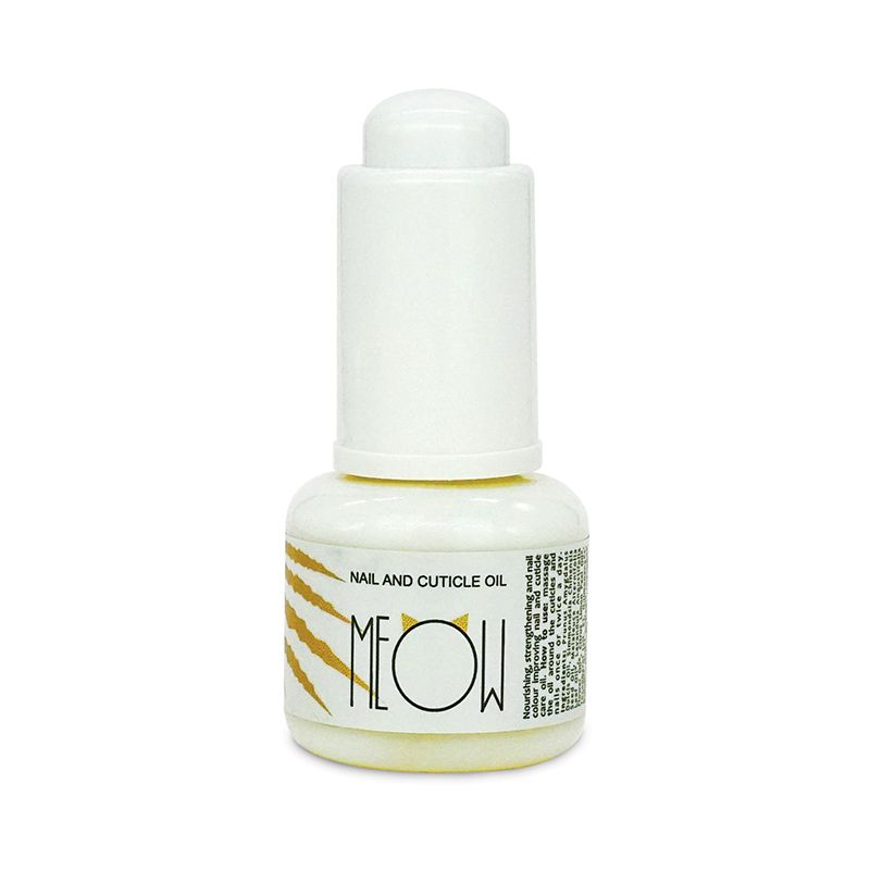 Aromama Nail & cuticle oil MEOW 15 ml, VEGAN
