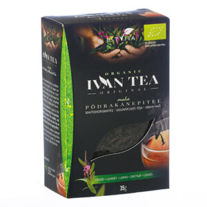 Organic Ivan Tea - Fermented Rosebay Willowherb, 35g / VEGAN