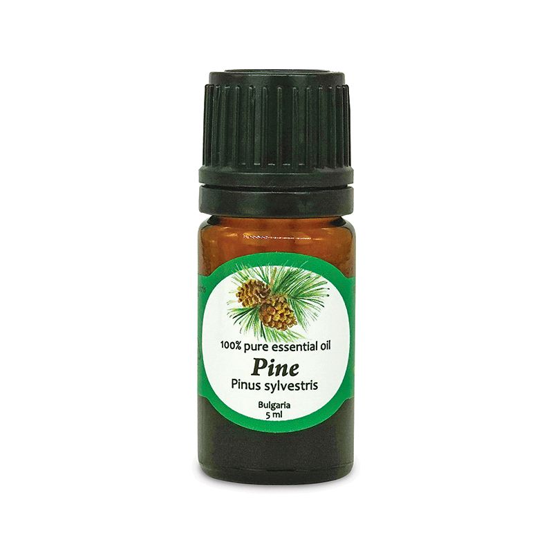 Aromama 100% pure essential oil Pine 5 ml VEGAN