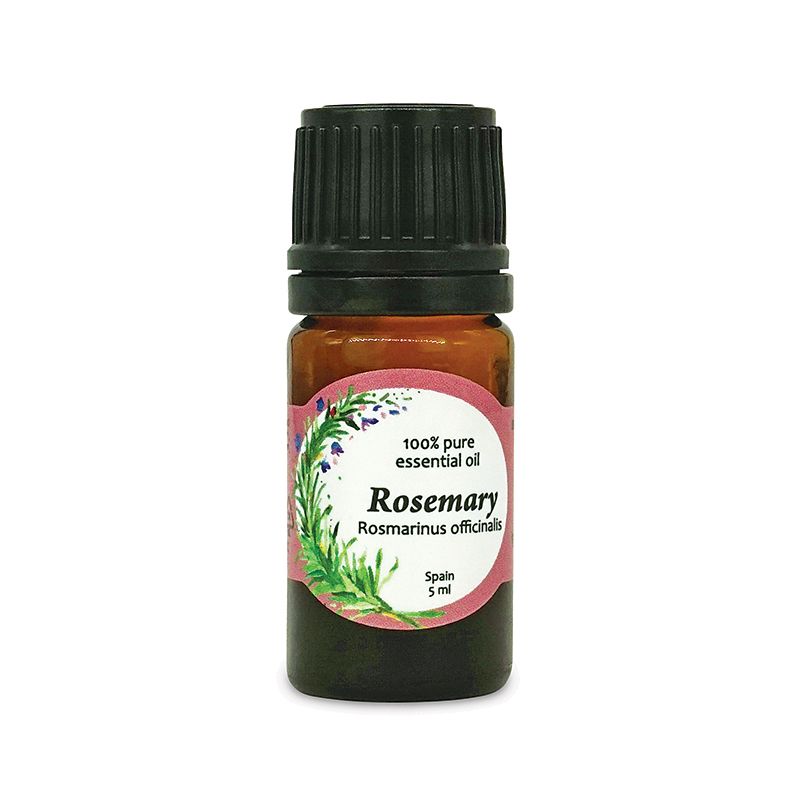 Aromama 100% pure essential oil Rosemary 5ml VEGAN