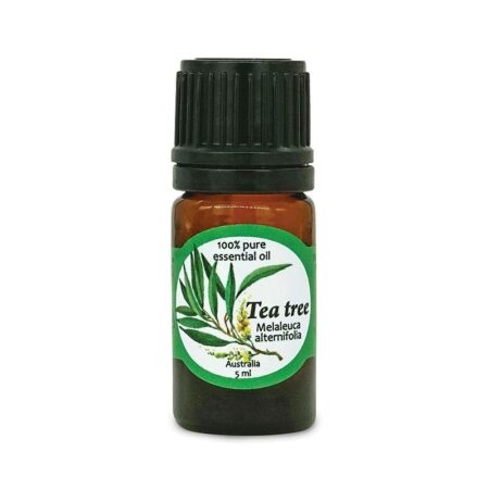 Aromama 100% pure essential oil Tea tree 5 ml VEGAN