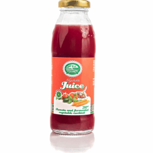 Fermented vegetables Juice, mix case of 15 x 290 ml glass / VEGAN