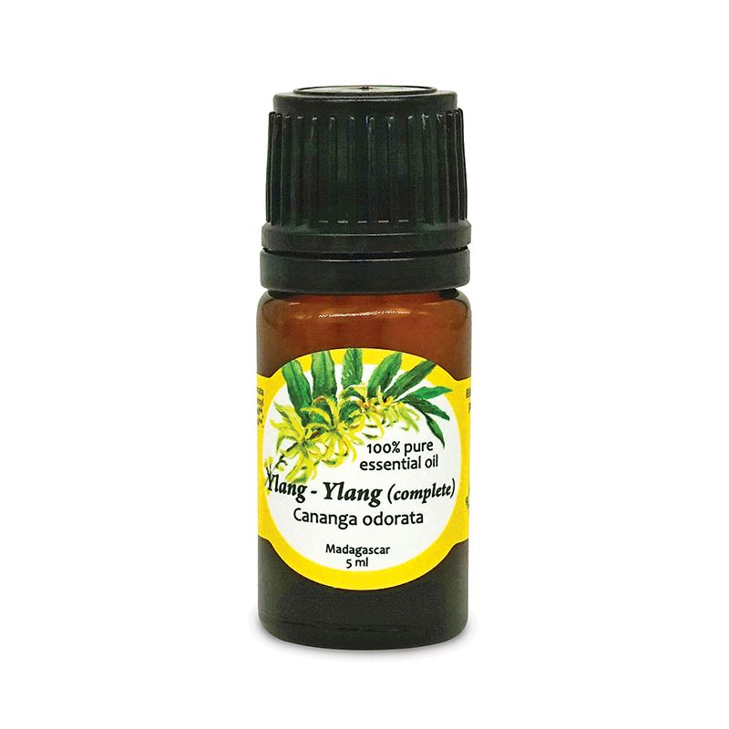 Aromama 100% pure essential oil Ylang - ylang 5 ml VEGAN