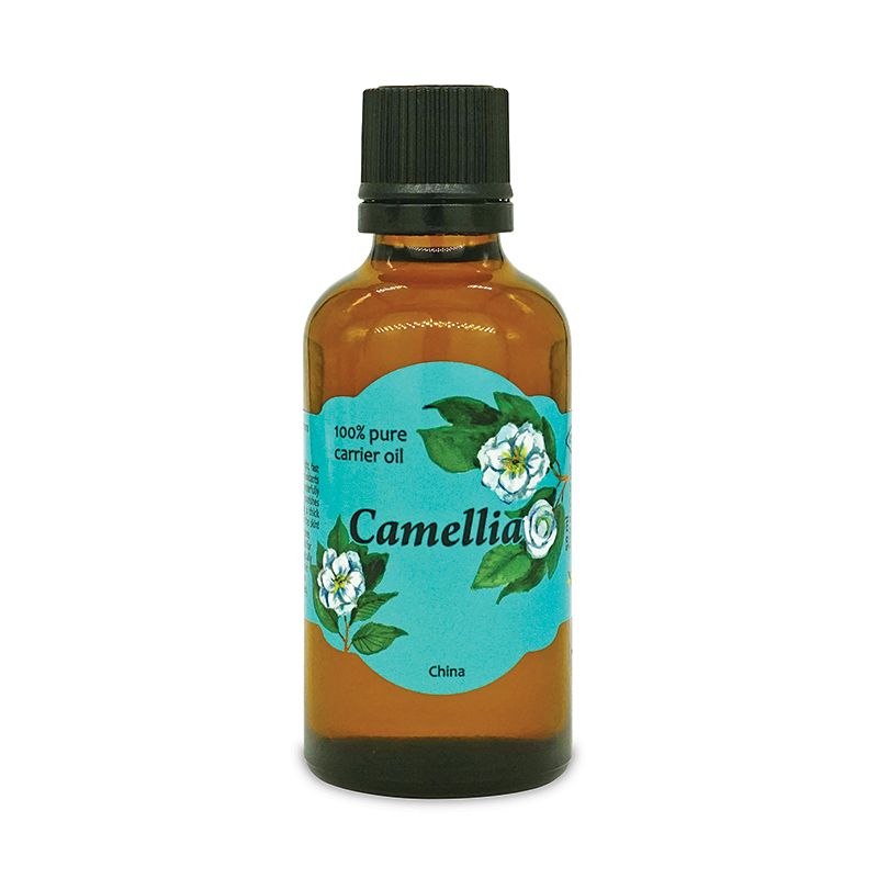aromáma 100% pure carrier oil Camellia 50 ml VEGAN