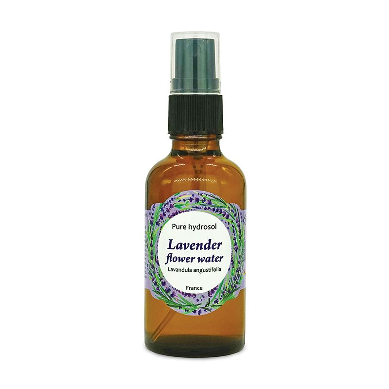 pure hydrosol lavender
