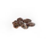RŪTA Dark chocolate (75%) covered dried cherries, 100g - Image 2