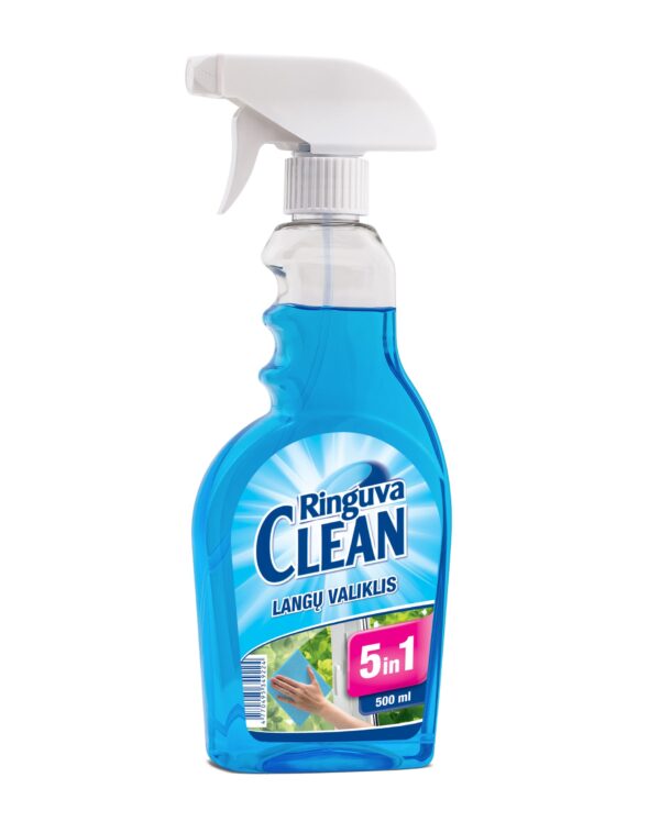 RINGUVA CLEAN 5in1 window cleaner 500ml - Image 1