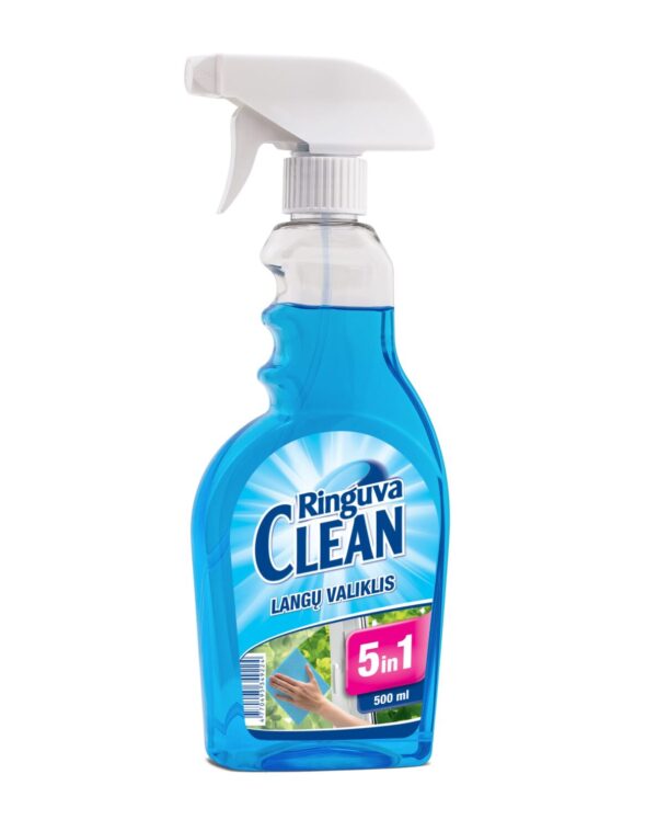 RINGUVA CLEAN 5in1 window cleaner 500ml - Image 1