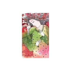 AP27/295 Angel greeting card