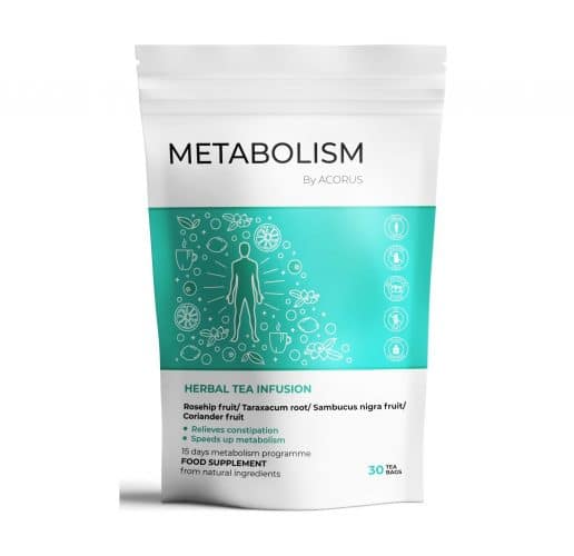 metabolism-tea