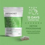 ACORUS Detoxoset herbal tea, 2gx30 - Image 2
