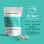 ACORUS Metabolism herbal tea, 2g x 30 - Image 2
