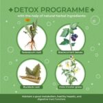 ACORUS Detoxoset herbal tea, 2gx30 - Image 4
