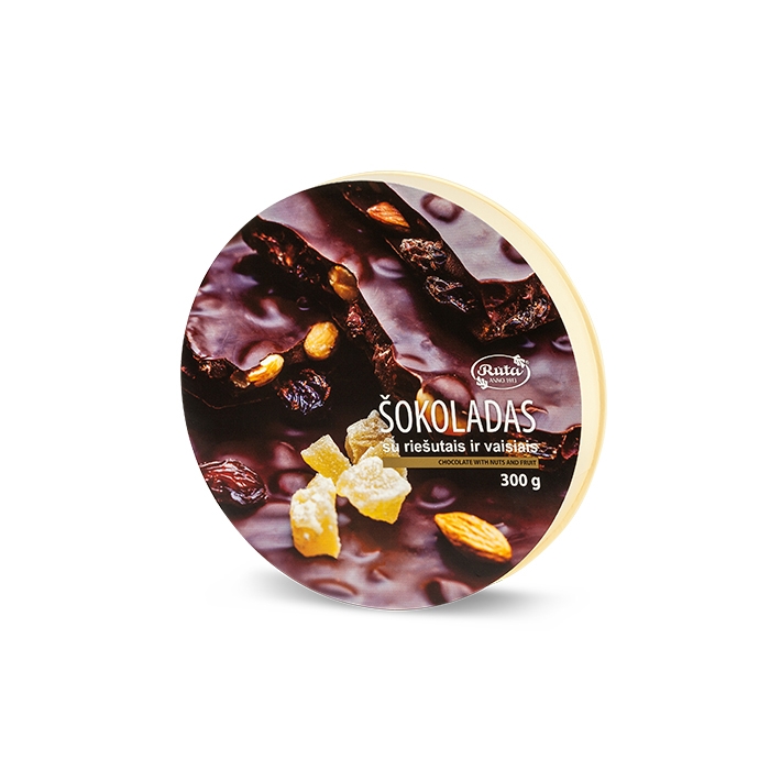 chocolate-with-fruits-and-nuts-the-best-300g