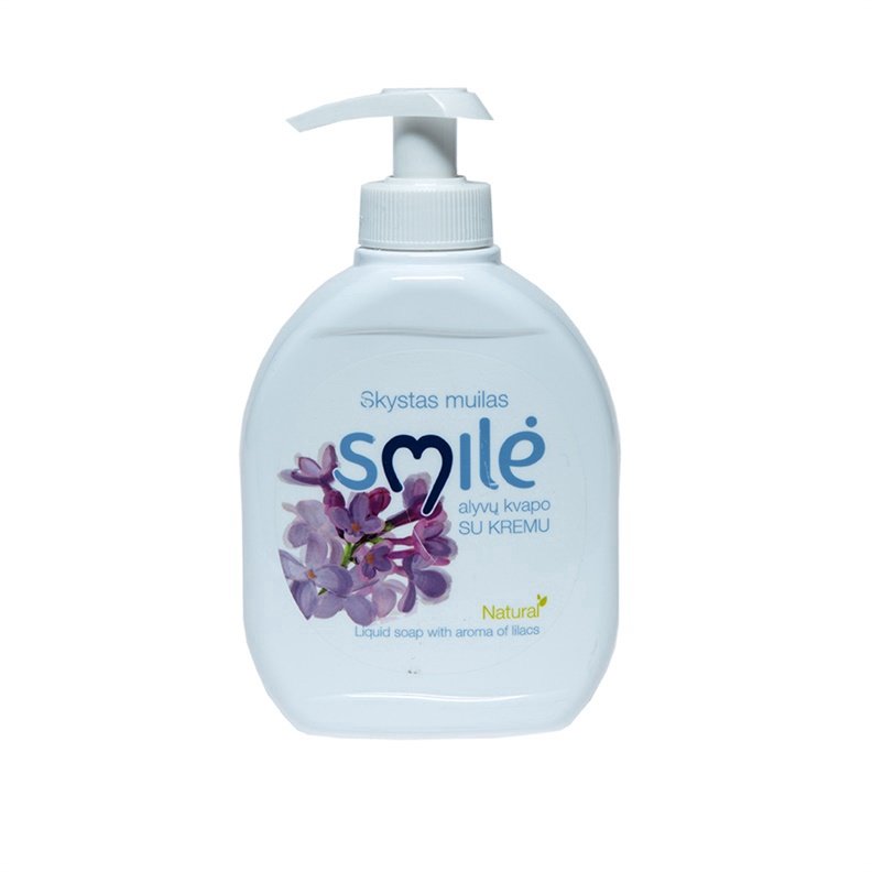 Natural-liquid-creamy-hand-soap-lilac