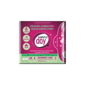 Gentle-day-organic-absorbent-liners-N20