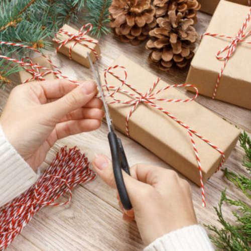Gift-wrapping-service