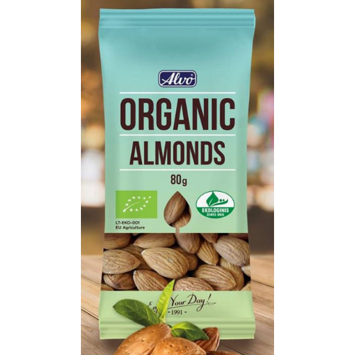organic-almonds