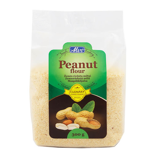 ground-peanut-flour