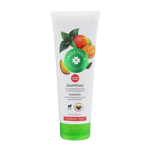 GREEN-FEELS-shampoo-with-natural-nettle-and-mango-extract