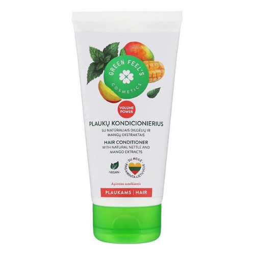 GREEN-FEELS-hair-conditioner-with-natural-nettle-and-mango-extract