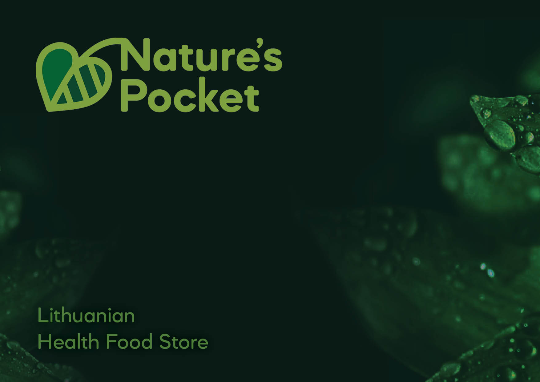 Natures Pocket