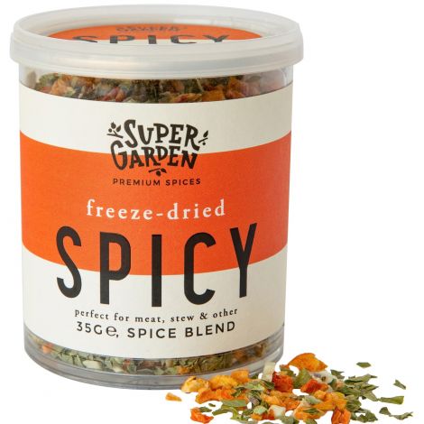 supergarden-spicy-freeze-dried-spice-blend