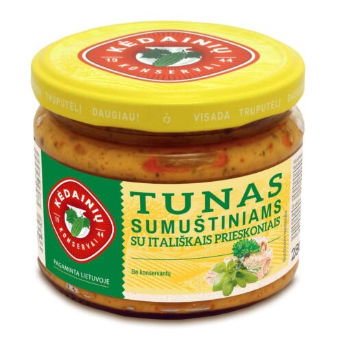 Kedainiu-tuna-with-italian-herbs-for-sandwiches
