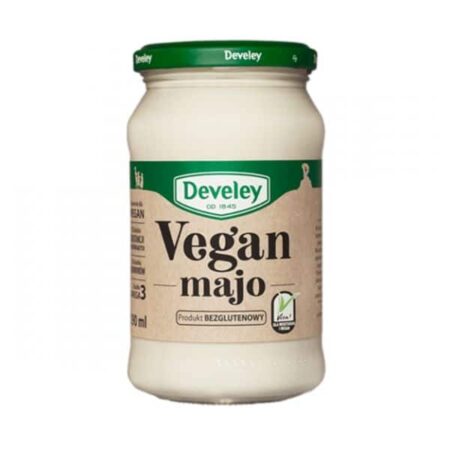 Develey-vegan-mayonnaise