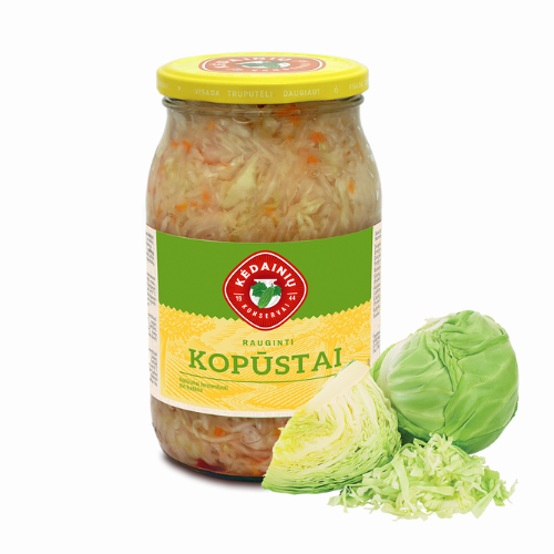 kedainiu-Sauerkraut