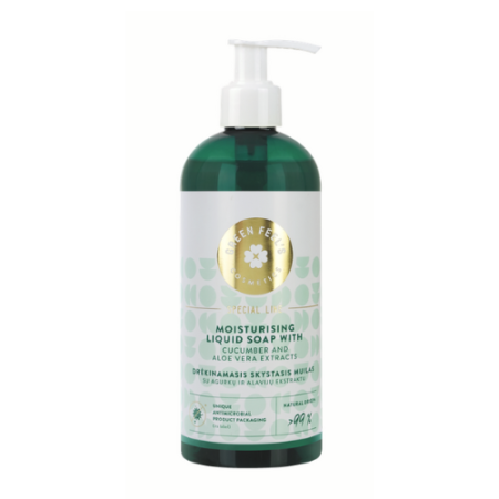 green-feels-natural-liquid-hand-soap-cucumber-aloe-extract