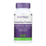natrol-Acidophilus-Probiotic-food-supplement