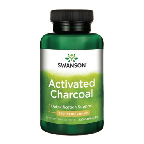 swanson-activated-charcoal-260mg-supplement