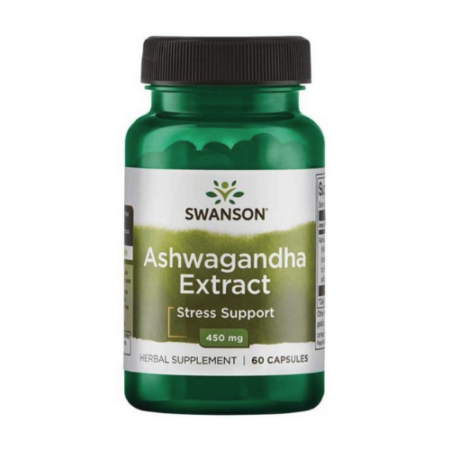 swanson-ashwagandha-extract-450-supplement