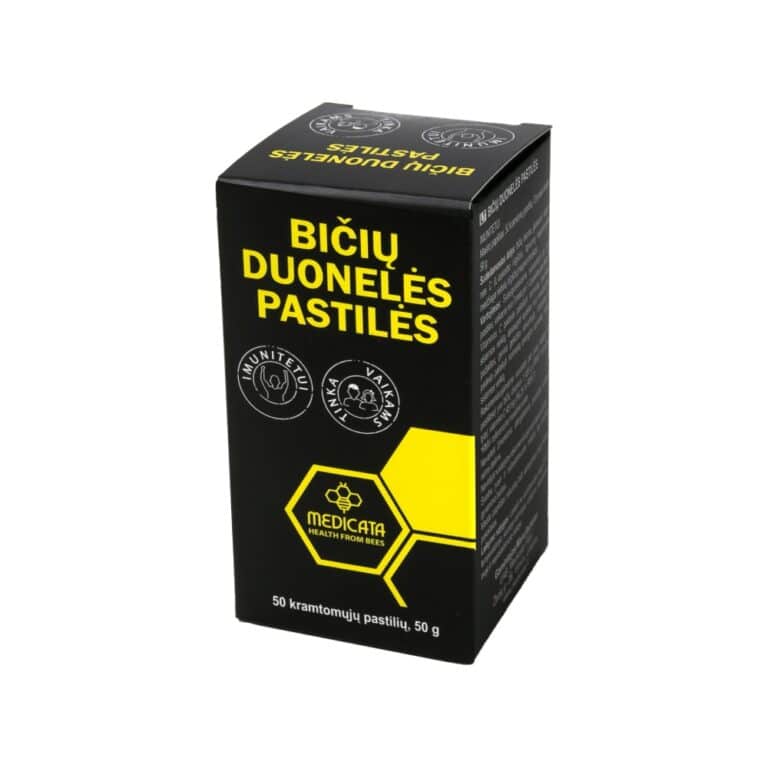 medicata-BEE-BREAD-chewable-lozenges-50 g