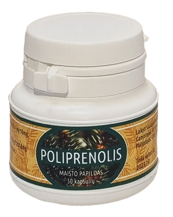 polyprenol-50-capsules
