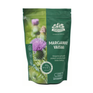 ŽOLYNĖLIS-milk-thistle-fruit-powder