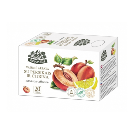 ŽOLYNĖLIS-fruit-tea-peach-lemon