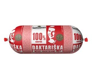 samsonas-daktariska-cooked-sausage