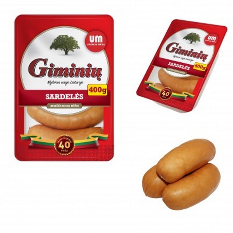 biovela-giminiu-cooked-mini-sausages