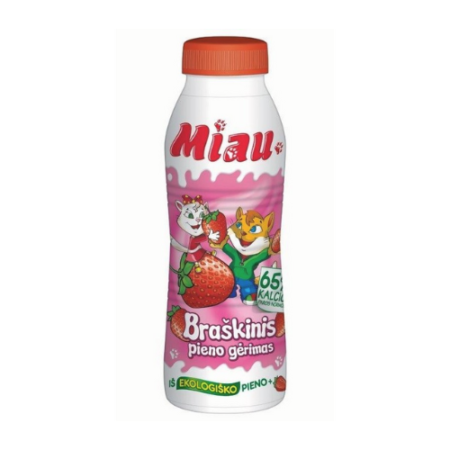 pieno-miau-drink-milk-strawberry