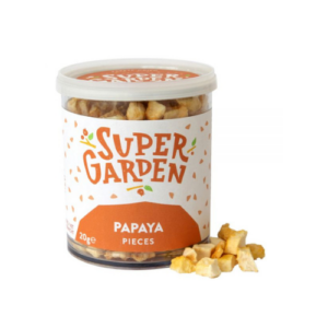 supergarden-freeze-dried-papaya-pieces